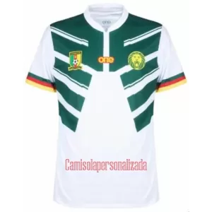 Camisolas Camarões Equipamento Alternativo Mundial 2022