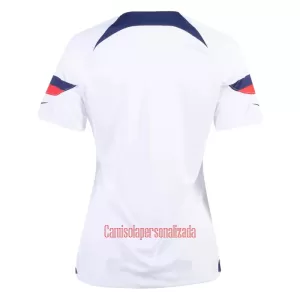 Camisolas Estados Unidos Mulher Equipamento Principal Mundial 2022
