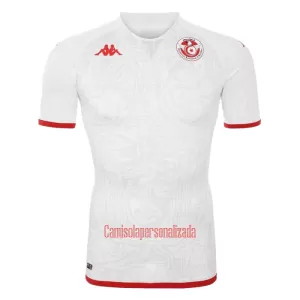 Camisolas Tunísia Equipamento Alternativo Mundial 2022