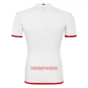 Camisolas Tunísia Equipamento Alternativo Mundial 2022