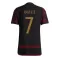 Camisolas Alemanha Kai Havertz 7 Equipamento Alternativo Mundial 2022