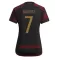 Camisolas Alemanha Kai Havertz 7 Mulher Equipamento Alternativo Mundial 2022