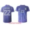 Camisolas Argentina Lautaro Martínez 22 Equipamento Alternativo Mundial 2022