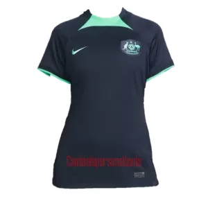 Camisolas Austrália Mulher Equipamento Alternativo Mundial 2022 Camisolas Austrália Mulher Equipamento Alternativo Mundial 2022