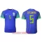 Camisolas Brasil Casemiro 5 Equipamento Alternativo Mundial 2022