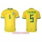 Camisolas Brasil Casemiro 5 Equipamento Principal Mundial 2022