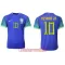 Camisolas Brasil Neymar Jr 10 Equipamento Alternativo Mundial 2022