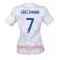 Camisolas França Antoine Griezmann 7 Mulher Equipamento Alternativo Mundial 2022