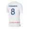 Camisolas França Aurélien Tchouaméni 8 Equipamento Alternativo Mundial 2022