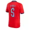 Camisolas Inglaterra John Stones 5 Equipamento Alternativo Mundial 2022