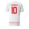 Camisolas Suíça Granit Xhaka 10 Equipamento Alternativo Mundial 2022