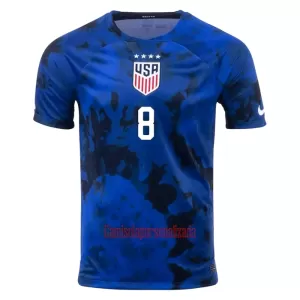 Camisolas Estados Unidos ERTZ 8 Equipamento Alternativo Mundial 2022