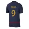 Camisolas França Olivier Giroud 9 Equipamento Principal Mundial 2022