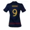 Camisolas França Olivier Giroud 9 Mulher Equipamento Principal Mundial 2022