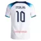Camisolas Inglaterra Raheem Sterling 10 Equipamento Principal Mundial 2022