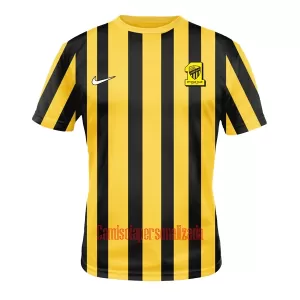Camisolas Al-Ittihad FC Karim Benzema 9 Equipamento Principal 22/23