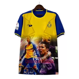 Camisolas Al-Nassr FC Cristiano Ronaldo 7 22/23 Especial Camisolas Al-Nassr FC Cristiano Ronaldo 7 22/23 Especial