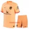 Camisolas Atlético Madrid Criança Equipamento Terceiro 22/23
