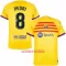Camisolas Barcelona Pedri 8 Equipamento 4ª 22/23