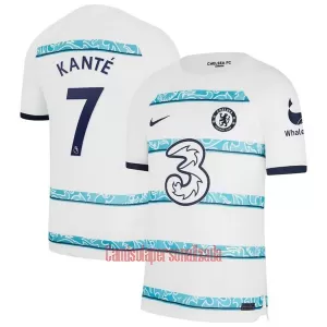 Camisolas Chelsea N-Golo Kanté 7 Equipamento Alternativo 22/23 Camisolas Chelsea N-Golo Kanté 7 Equipamento Alternativo 22/23