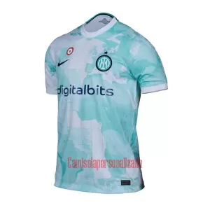 Camisolas Inter Milan Equipamento Alternativo 22/23 Camisolas Inter Milan Equipamento Alternativo 22/23
