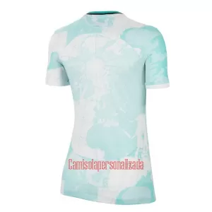 Camisolas Inter Milan Mulher Equipamento Alternativo 22/23