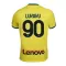 Camisolas Inter Milan Romelu Lukaku 90 Equipamento Terceiro 22/23