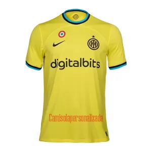 Camisolas Inter Milan Romelu Lukaku 90 Equipamento Terceiro 22/23
