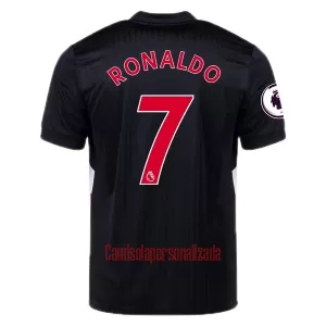 Camisolas Manchester United Cristiano Ronaldo 7 Adidas Icon 22/23 Camisolas Manchester United Cristiano Ronaldo 7 Adidas Icon 22/23