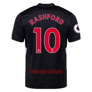 Camisolas Manchester United Marcus Rashford 10 Adidas Icon 22/23