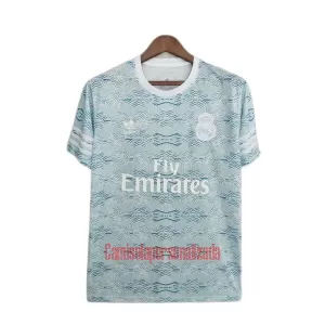 Camisolas Real Madrid 22/23 Azul Claro Especial Camisolas Real Madrid 22/23 Azul Claro Especial