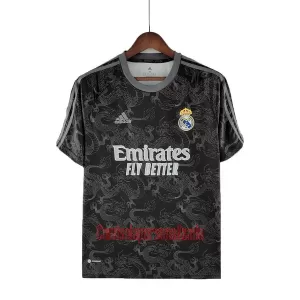 Camisolas Real Madrid 22/23 Dragon Preto Especial Camisolas Real Madrid 22/23 Dragon Preto Especial
