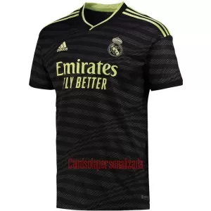 Camisolas Real Madrid Equipamento Terceiro 22/23 Camisolas Real Madrid Equipamento Terceiro 22/23