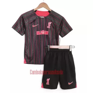 Liverpool X Lebron James Nike Camisolas de Treino Criança 2023 Liverpool X Lebron James Nike Camisolas de Treino Criança 2023
