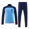 Atlético Madrid Casaco de Treino Conjunto 22/23 Azul