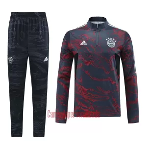 Bayern de Munique Conjunto de Moletom de Treino 22/23 Cinza Bayern de Munique Conjunto de Moletom de Treino 22/23 Cinza