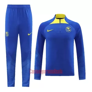 Club América Conjunto de Moletom de Treino 2023 Azul