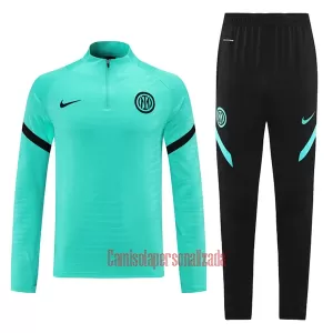 Inter Milan Conjunto de Moletom de Treino 22/23 Inter Milan Conjunto de Moletom de Treino 22/23