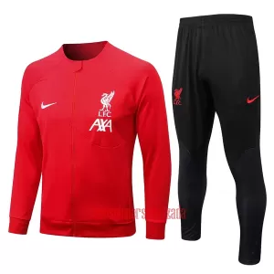 Liverpool Casaco de Treino Conjunto 22/23 Vermelho Liverpool Casaco de Treino Conjunto 22/23 Vermelho
