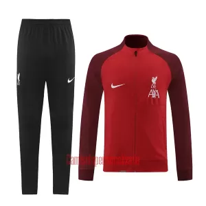 Liverpool Casaco de Treino Conjunto 22/23 Vermelho Liverpool Casaco de Treino Conjunto 22/23 Vermelho