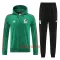 México Casaco Capuz Treino 22/23 Verde