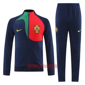 Portugal Casaco de Treino Conjunto 2022 Frota Portugal Casaco de Treino Conjunto 2022 Frota