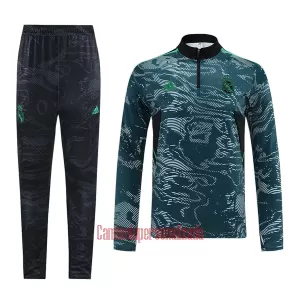 Real Madrid Conjunto de Moletom de Treino 22/23 Frota Real Madrid Conjunto de Moletom de Treino 22/23 Frota