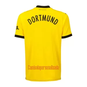 Camisolas Borussia Dortmund Equipamento Principal 23/24