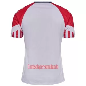 Camisolas Dinamarca Equipamento Alternativo 2023