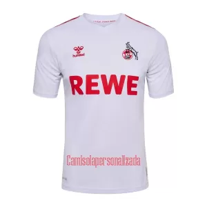Camisolas FC Köln Equipamento Principal 23/24