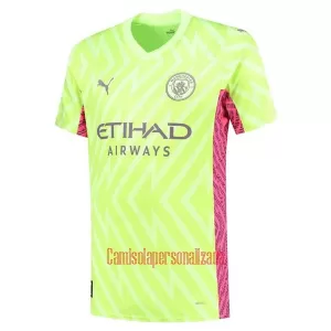 Camisolas Guarda Redes Manchester City Equipamento Terceiro 23/24 Camisolas Guarda Redes Manchester City Equipamento Terceiro 23/24