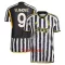 Camisolas Juventus Vlahovic 9 Equipamento Principal 23/24