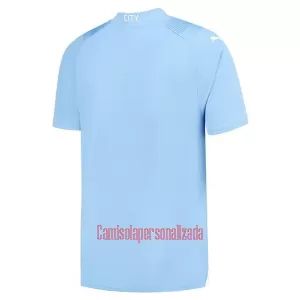 Camisolas Manchester City Equipamento Principal 23/24