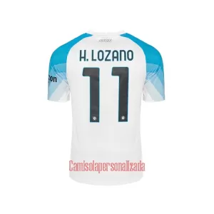 Camisolas Napoli Lozano 11 22/23 Especial